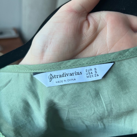 Green top size XS/S - Picture 4 of 4